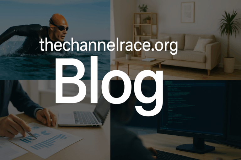 TheChannelRace.org Blog