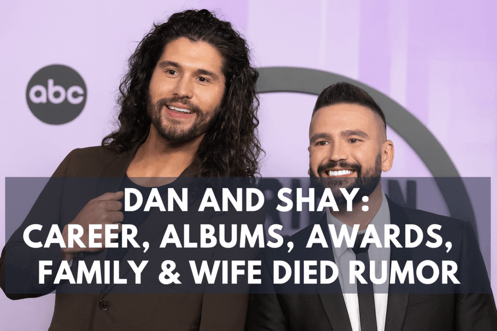 Dan and Shay
