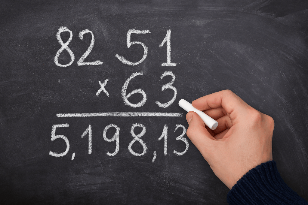 82.51×63: Step-by-Step Calculation & Real Uses 82.51×63
