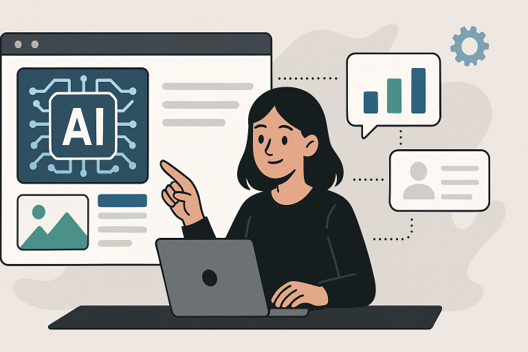 Create Your Own AI Presentation: A Complete Guide to Smart Slide Design AI Presentation
